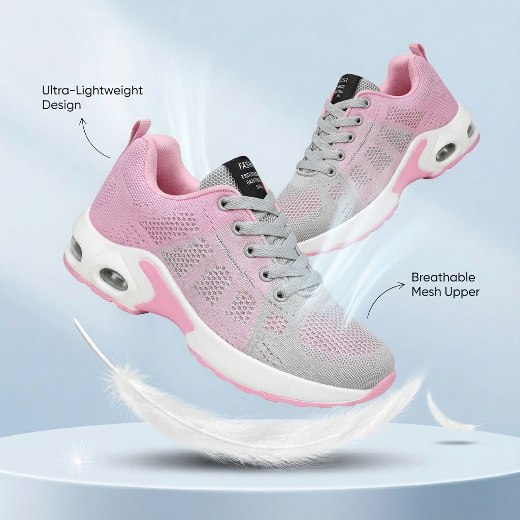 Orthopädische Krankenschwester-Schuhe für harte Böden